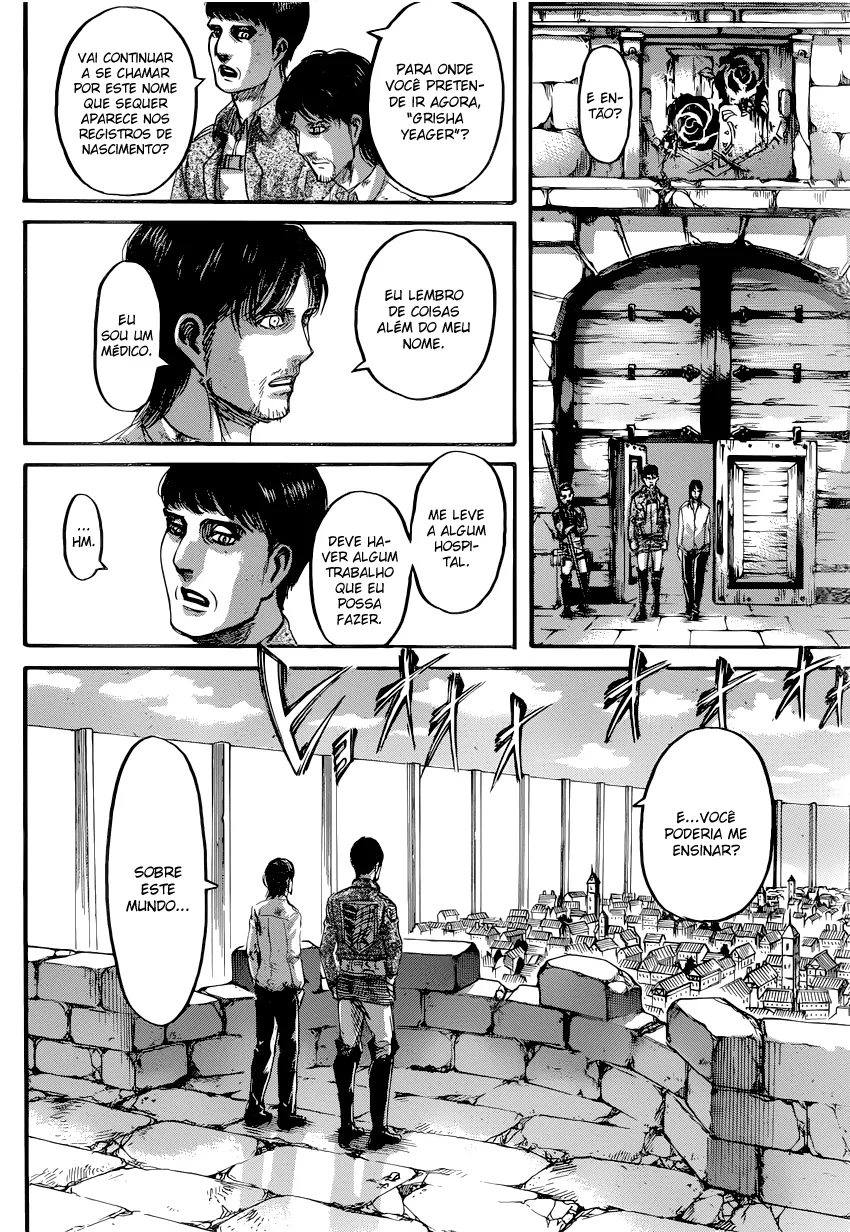 Attack on Titan — Cap. 71, pág. 13