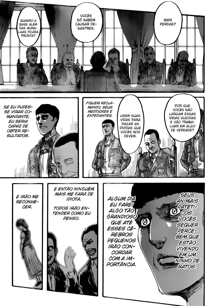 Attack on Titan — Cap. 71, pág. 20