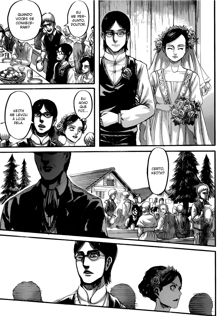Attack on Titan — Cap. 71, pág. 24