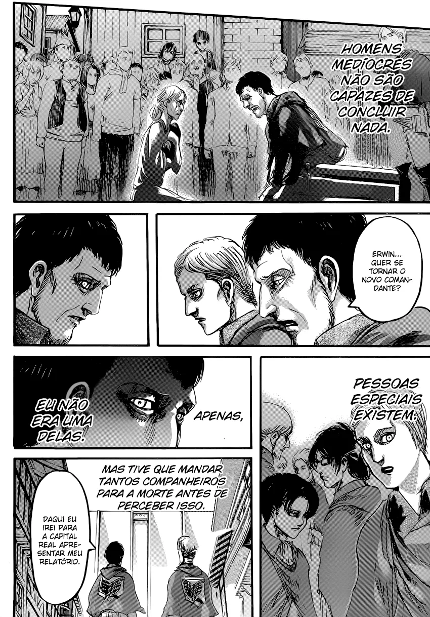 Attack on Titan — Cap. 71, pág. 29