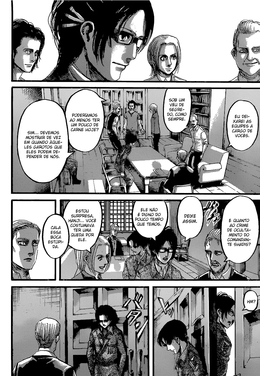 Attack on Titan — Cap. 72, pág. 7