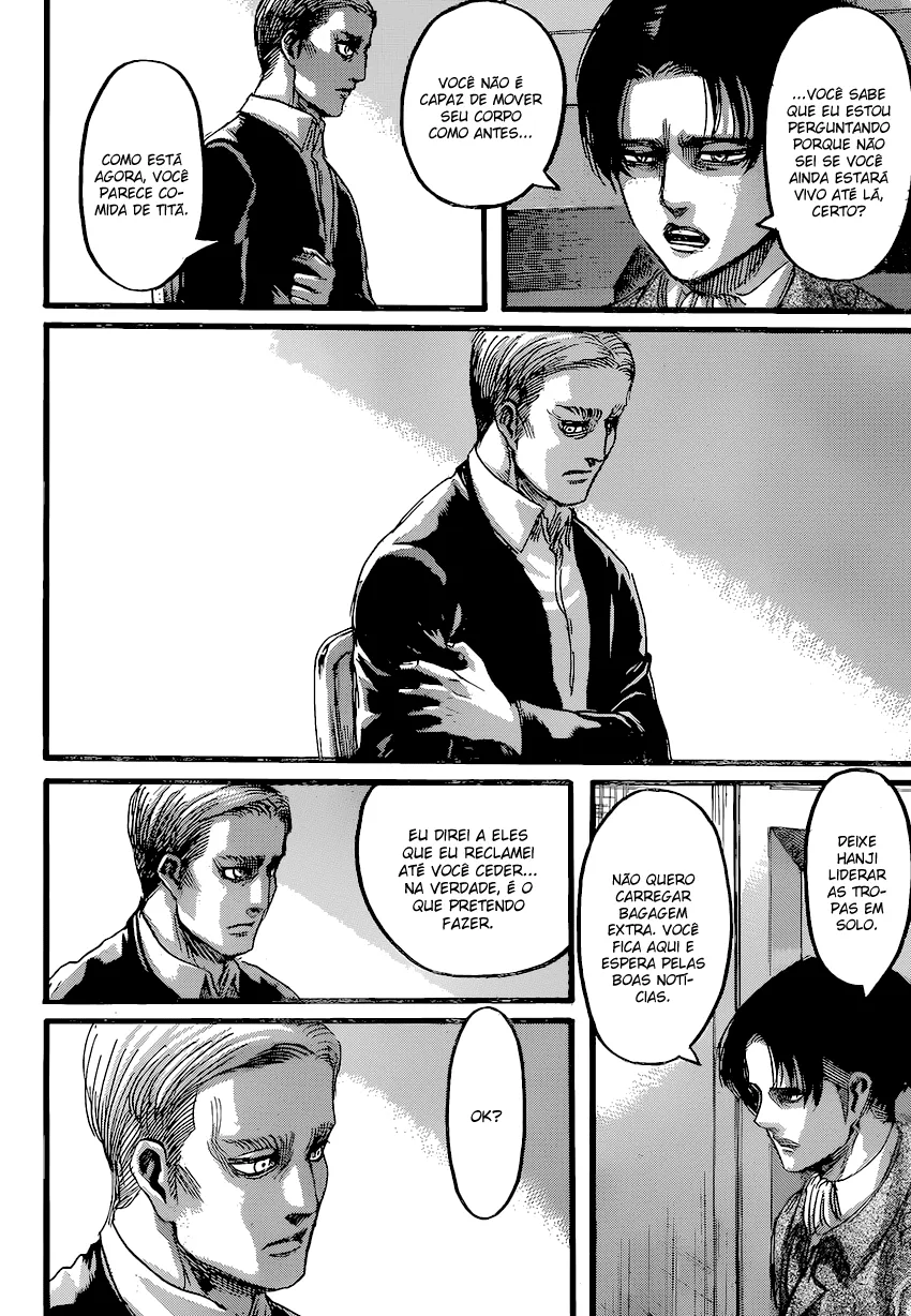 Attack on Titan — Cap. 72, pág. 9