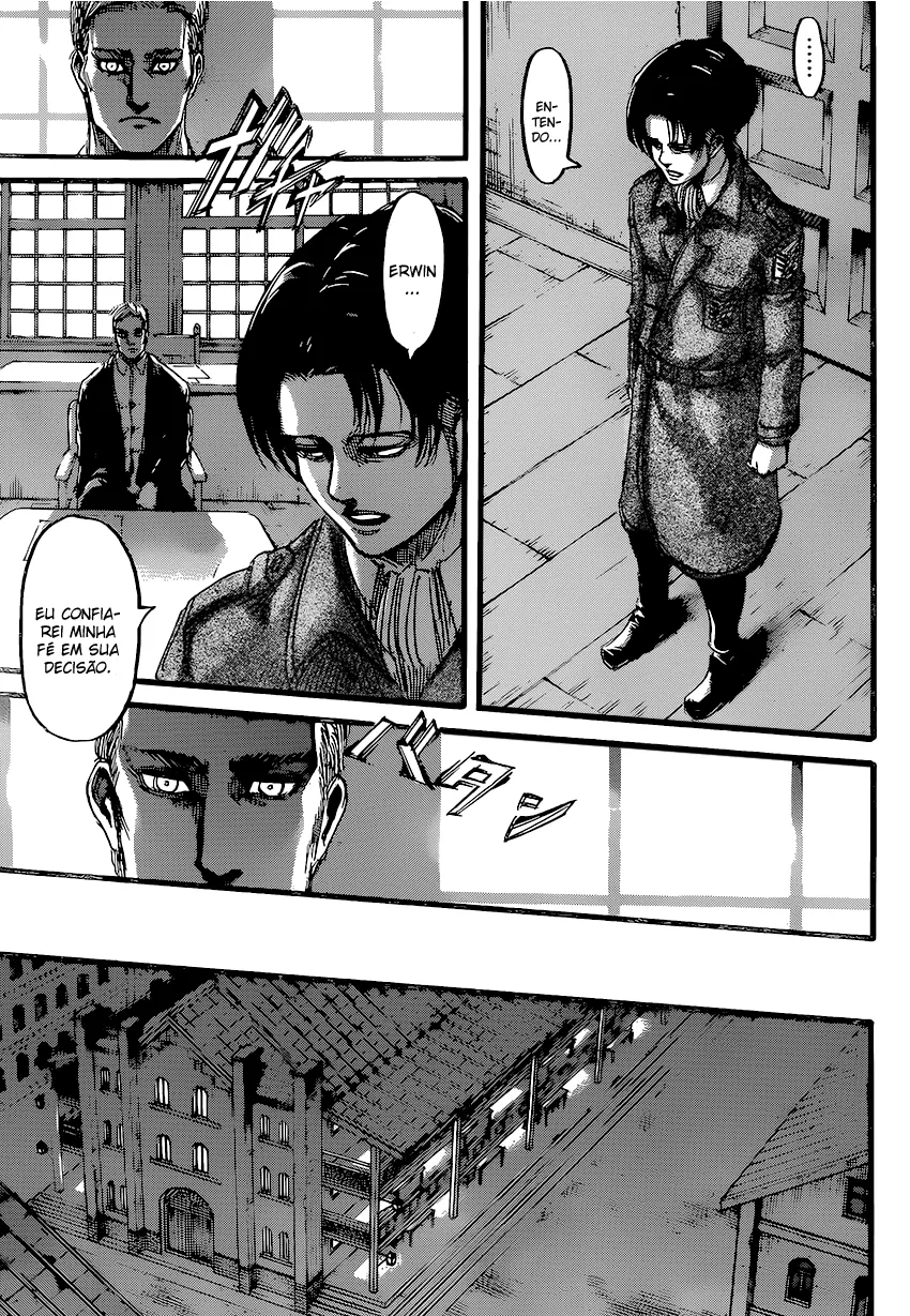 Attack on Titan — Cap. 72, pág. 14