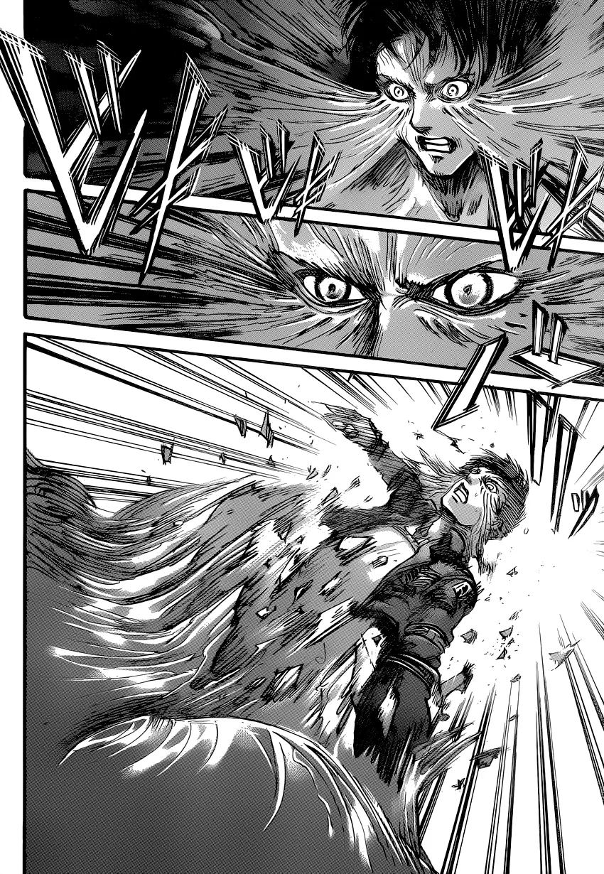 Attack on Titan — Cap. 74, pág. 5