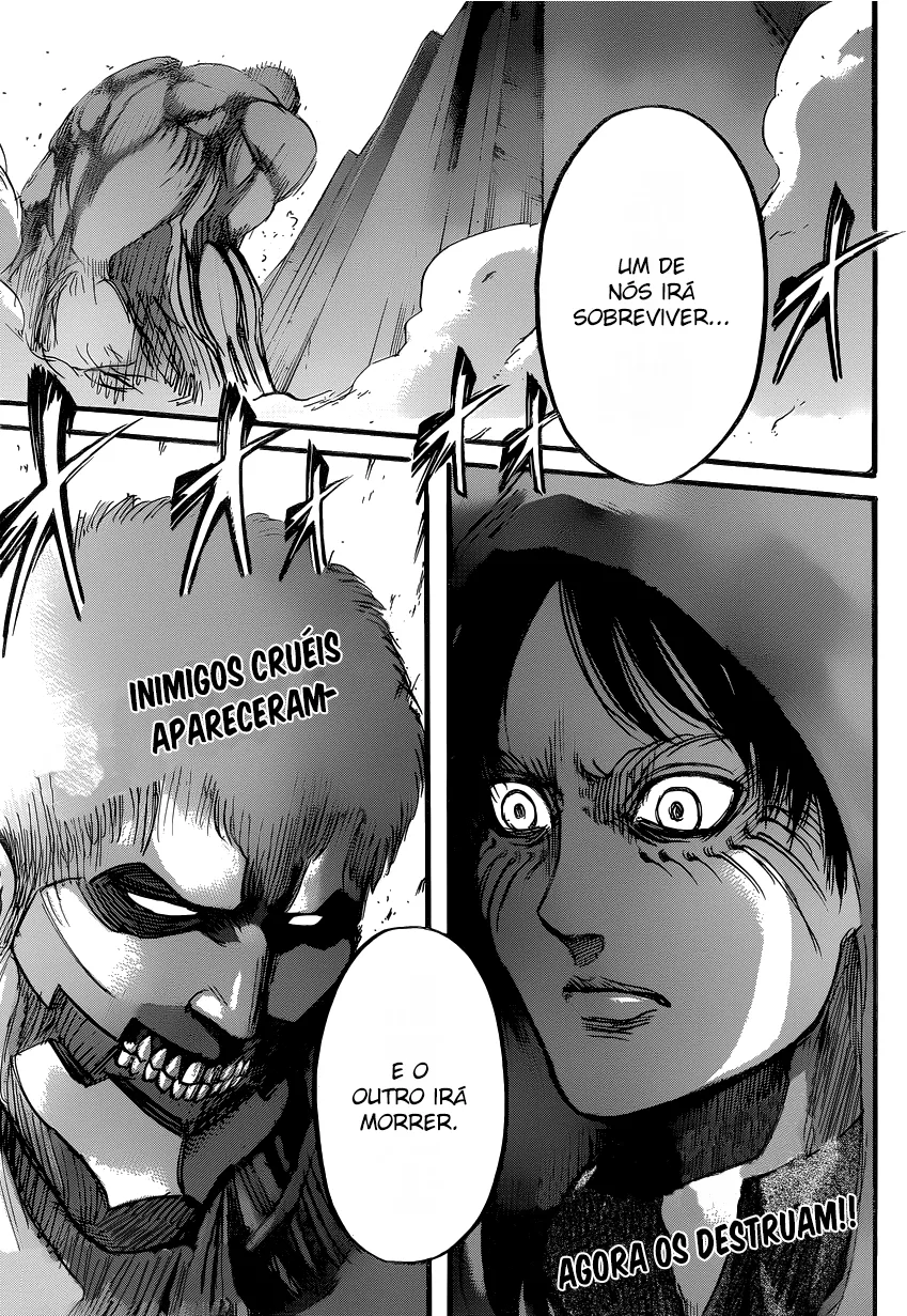 Attack on Titan — Cap. 74, pág. 44