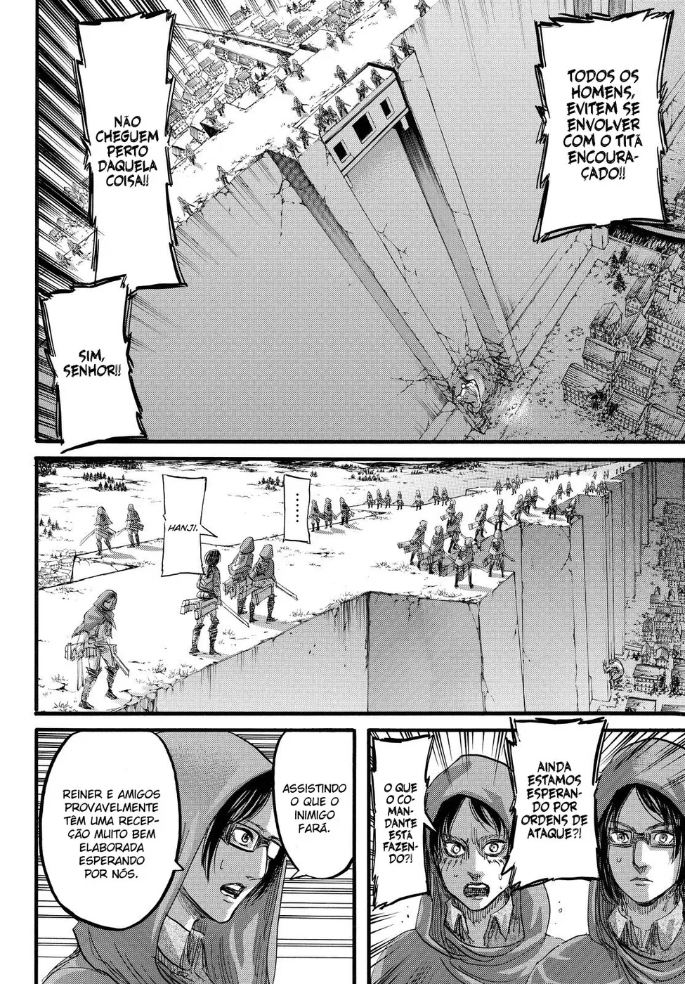 Attack on Titan — Cap. 75, pág. 7