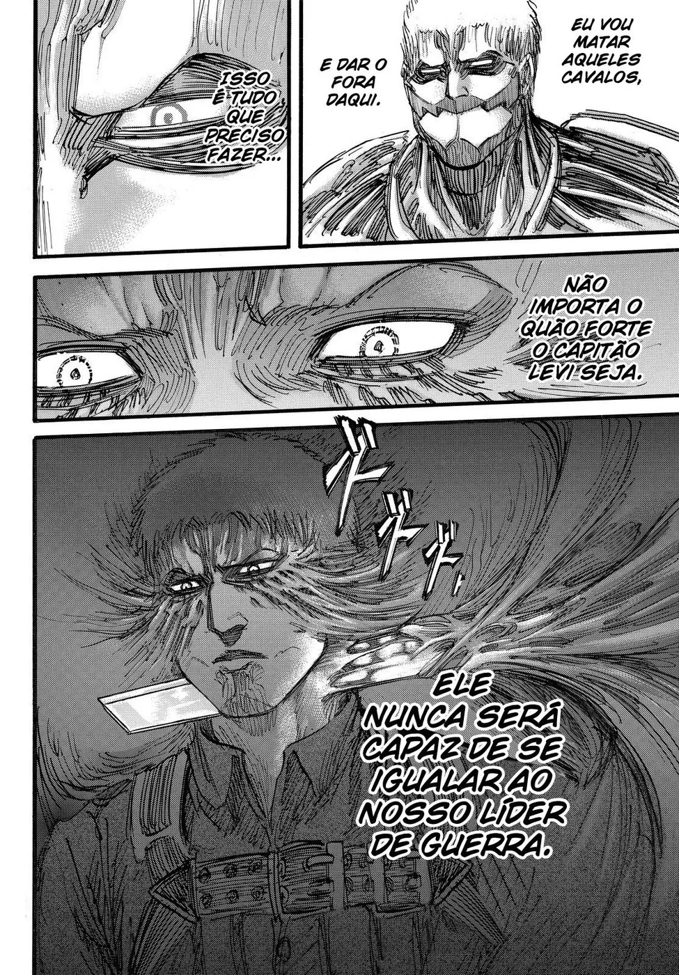 Attack on Titan — Cap. 75, pág. 21