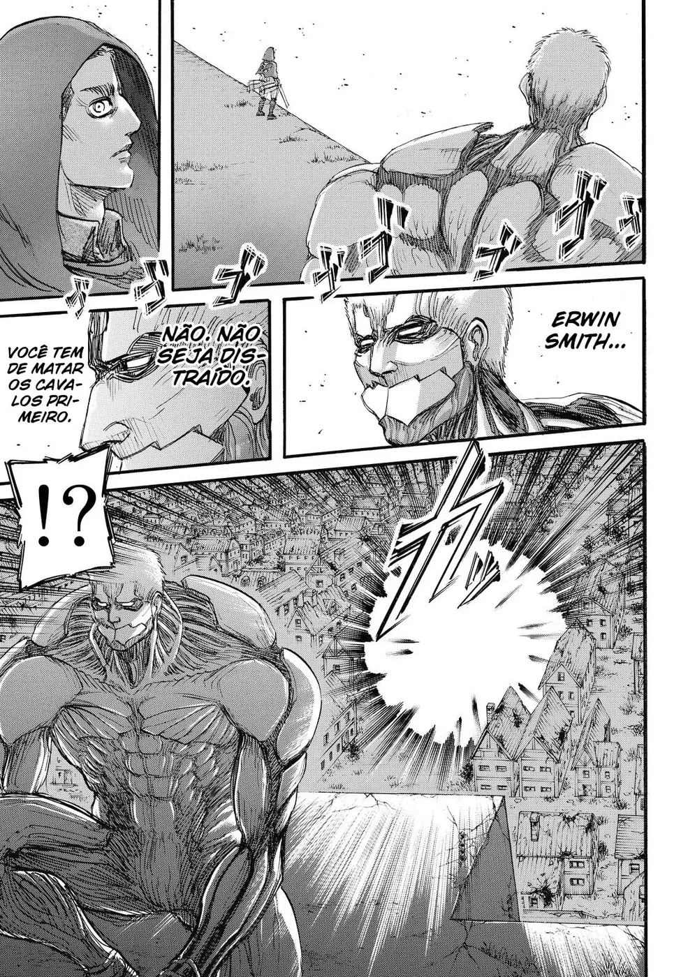 Attack on Titan — Cap. 75, pág. 24