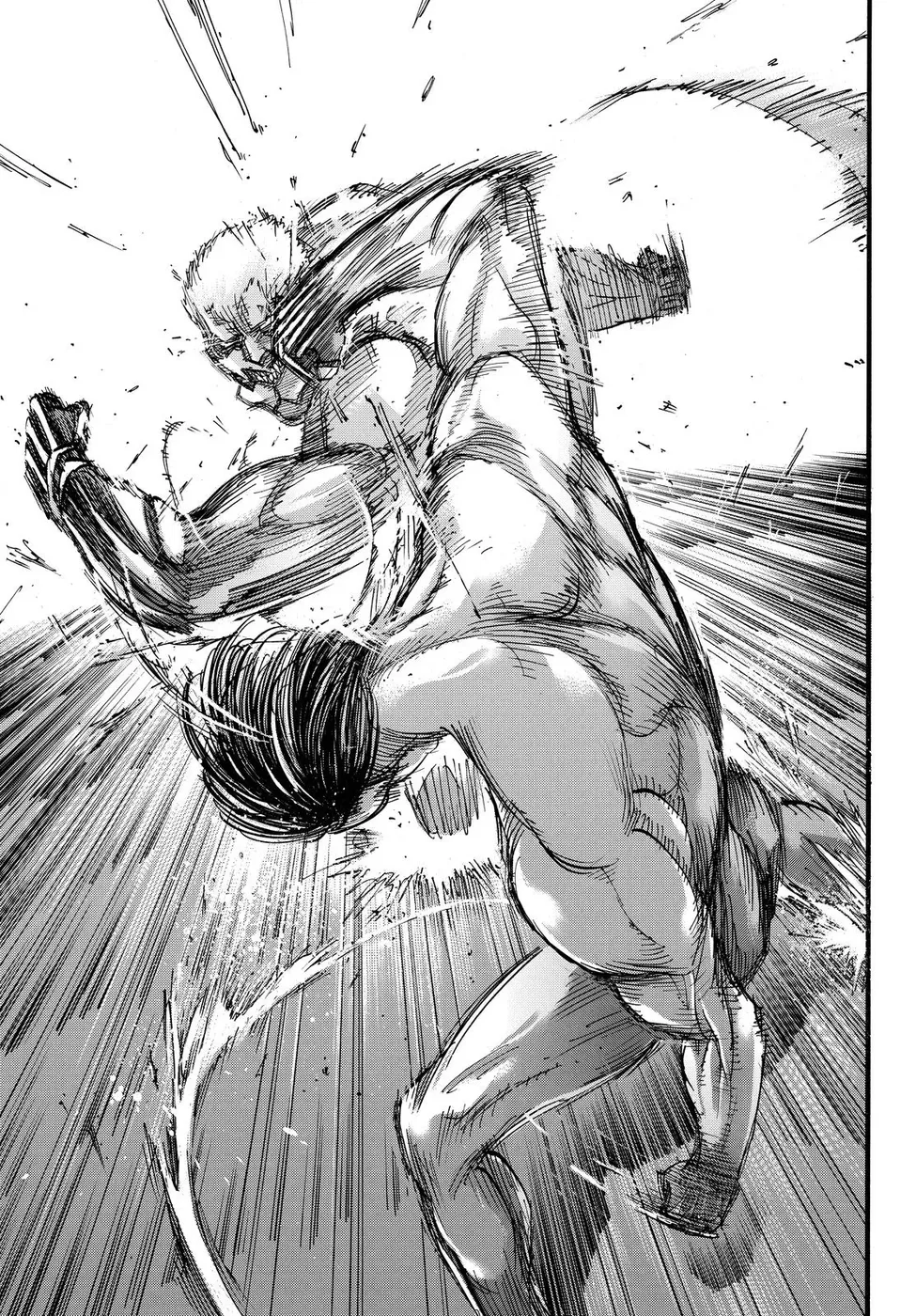 Attack on Titan — Cap. 75, pág. 41