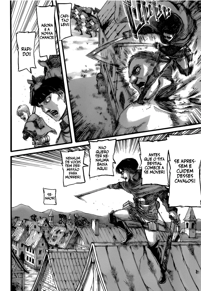 Attack on Titan — Cap. 76, pág. 5