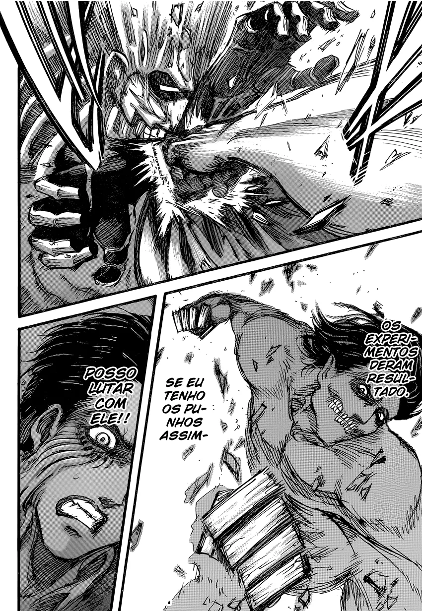 Attack on Titan — Cap. 76, pág. 15