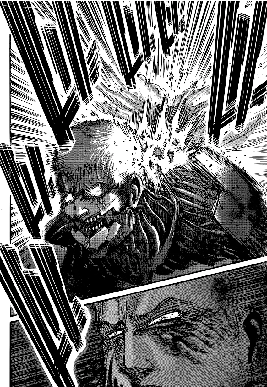 Attack on Titan — Cap. 76, pág. 41