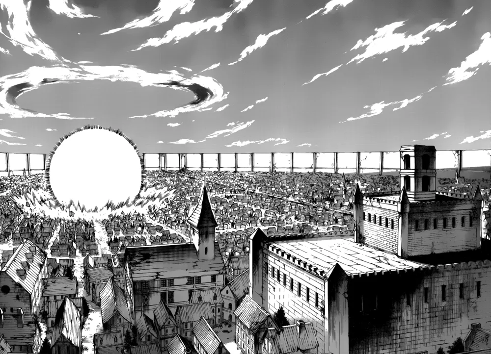 Attack on Titan — Cap. 78, pág. 37