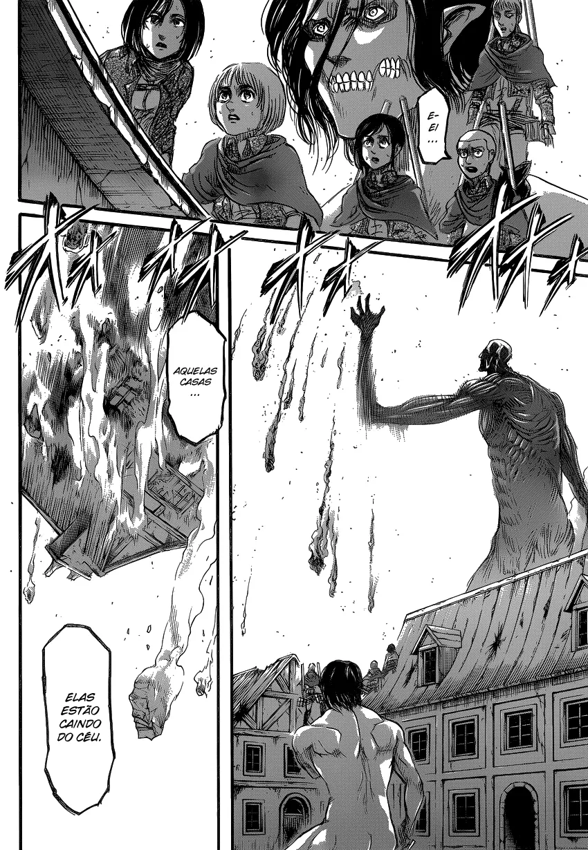 Attack on Titan — Cap. 79, pág. 4