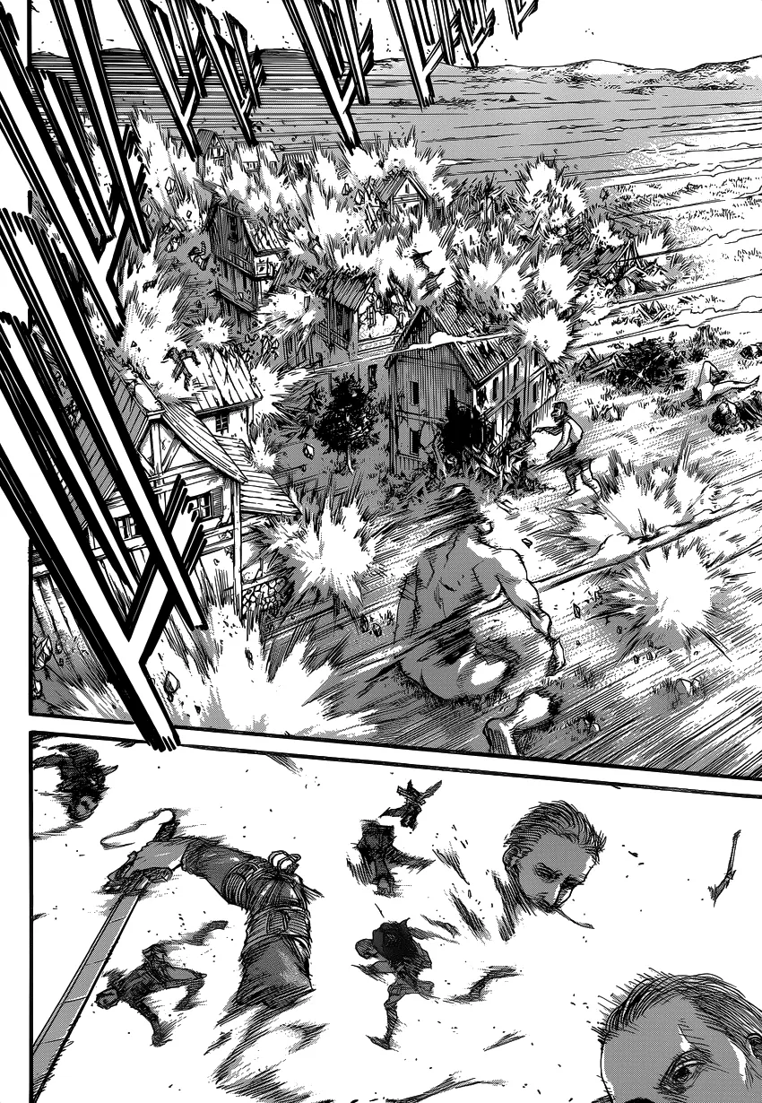 Attack on Titan — Cap. 79, pág. 25