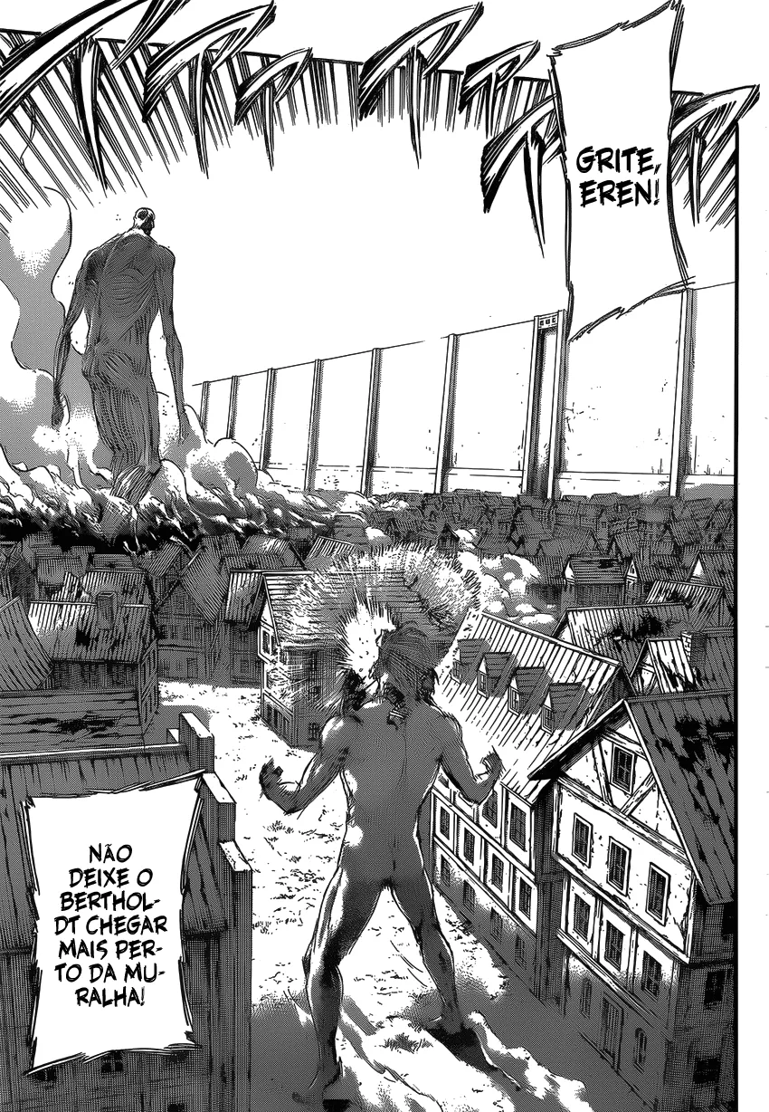Attack on Titan — Cap. 79, pág. 32