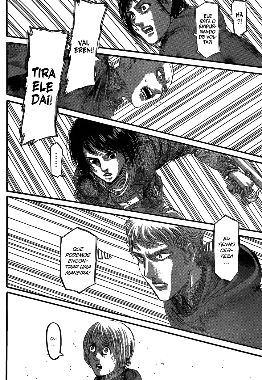 Attack on Titan — Cap. 79, pág. 39