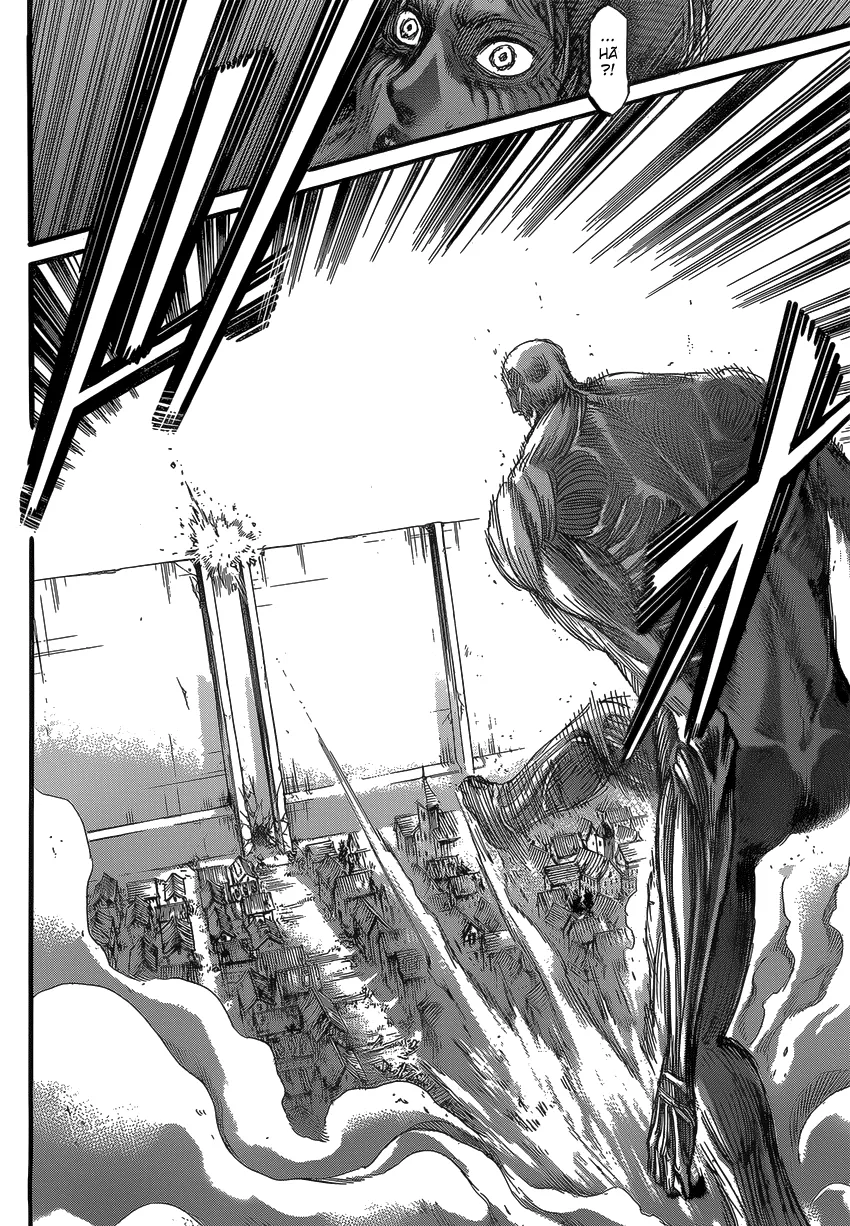 Attack on Titan — Cap. 79, pág. 41