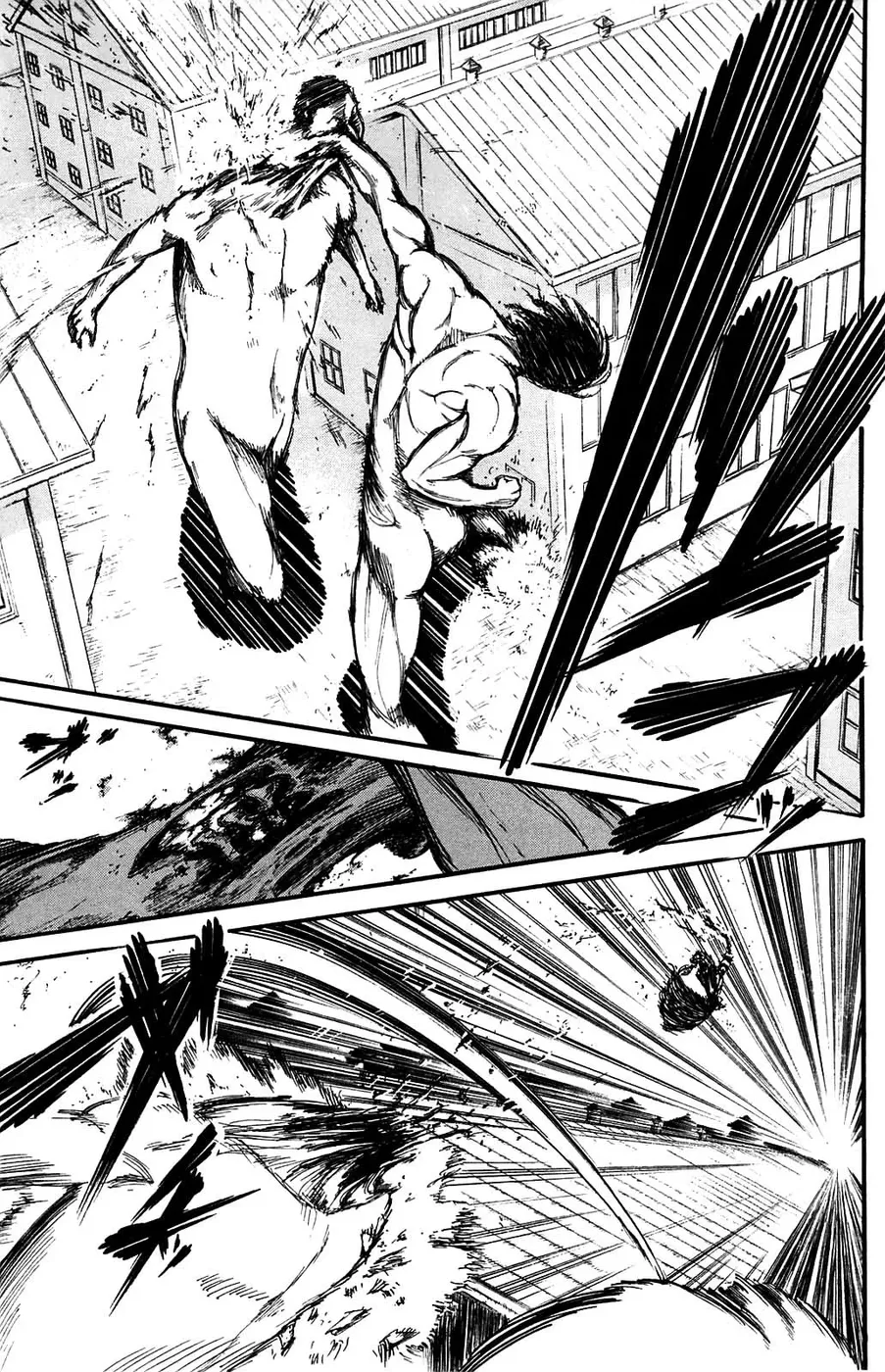Attack on Titan — Cap. 8, pág. 8