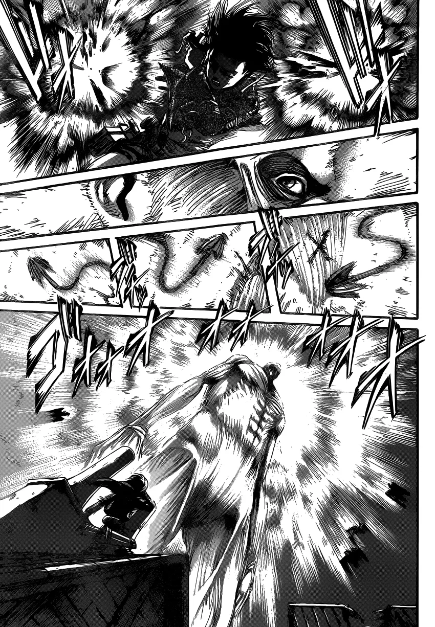 Attack on Titan — Cap. 80, pág. 10