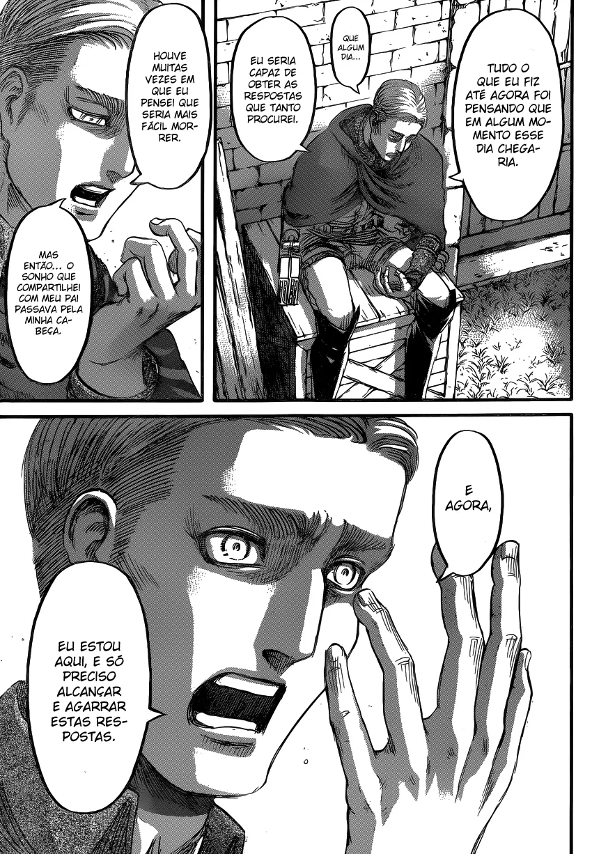 Attack on Titan — Cap. 80, pág. 24