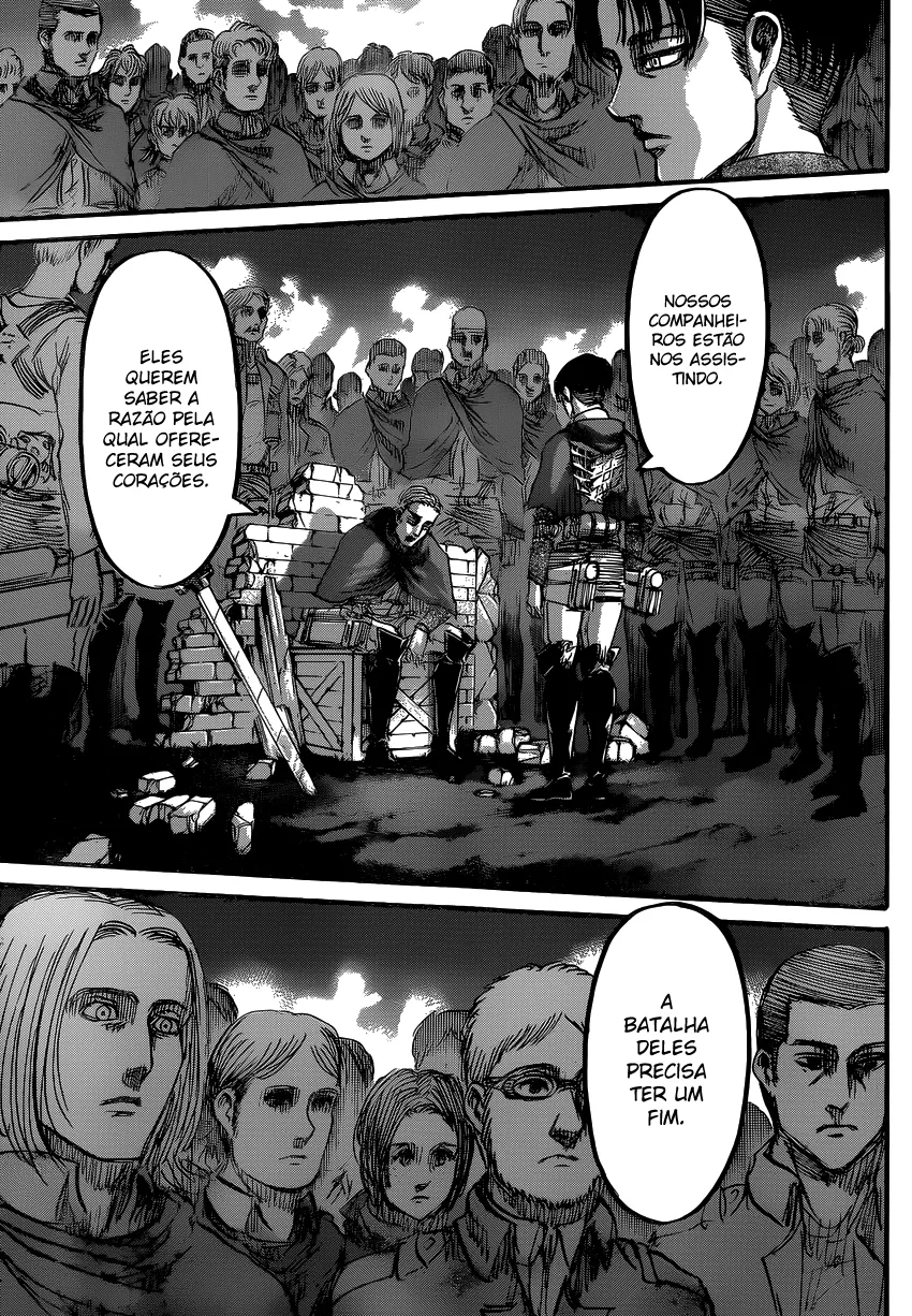 Attack on Titan — Cap. 80, pág. 26