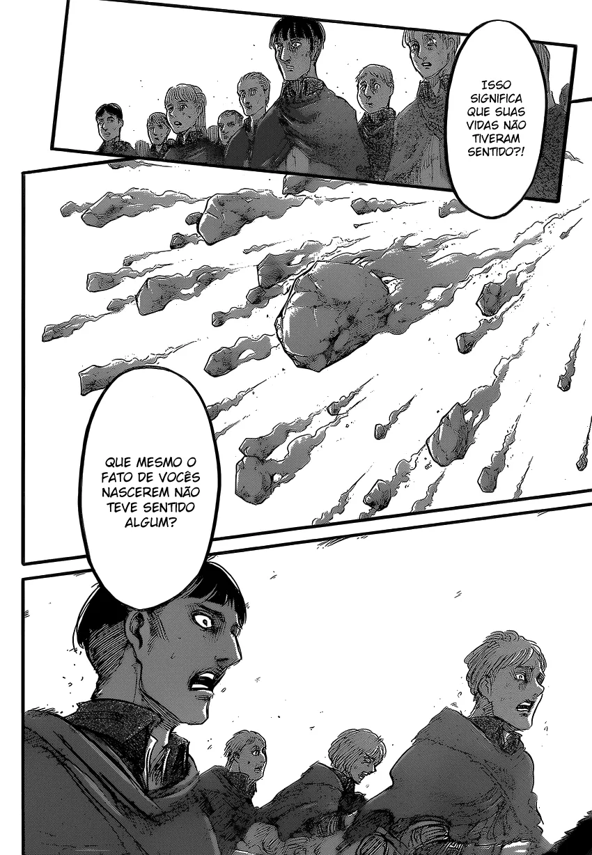 Attack on Titan — Cap. 80, pág. 41