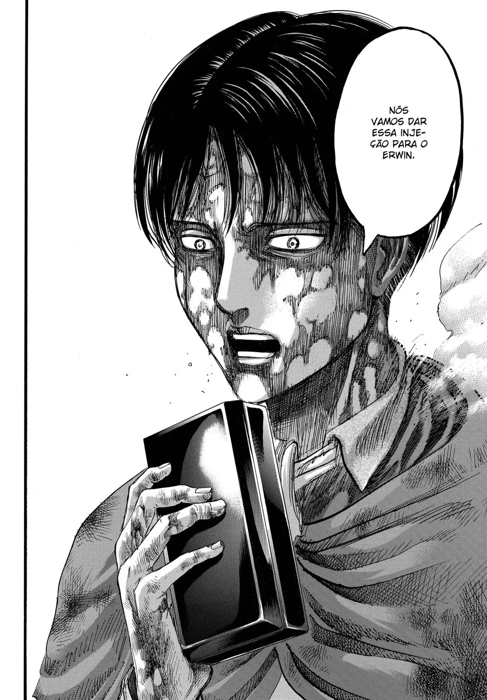 Attack on Titan — Cap. 83, pág. 41
