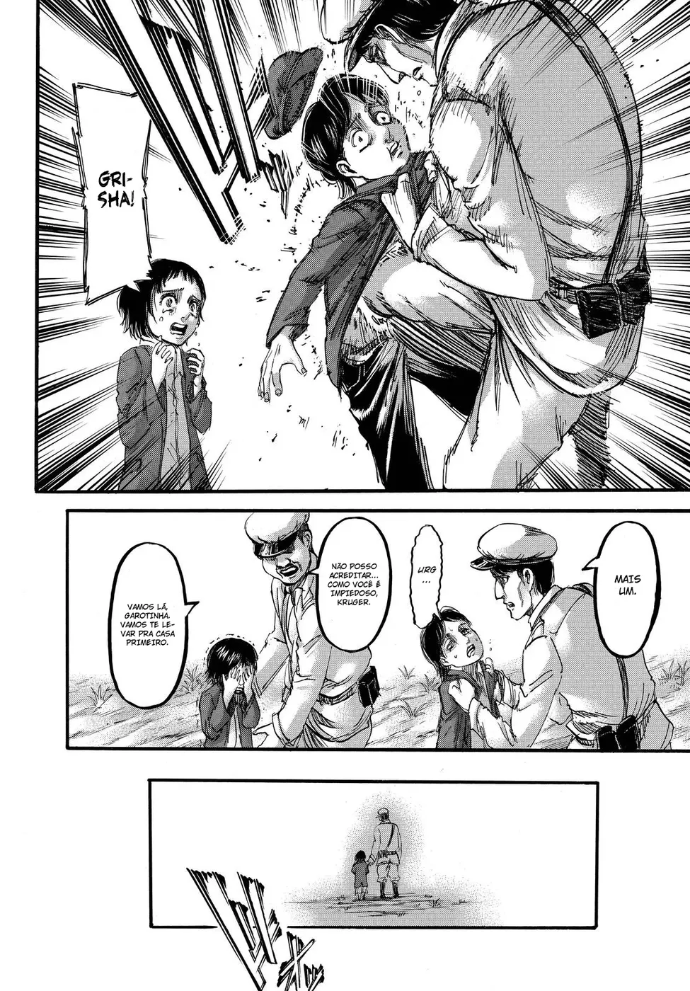 Attack on Titan — Cap. 86, pág. 12