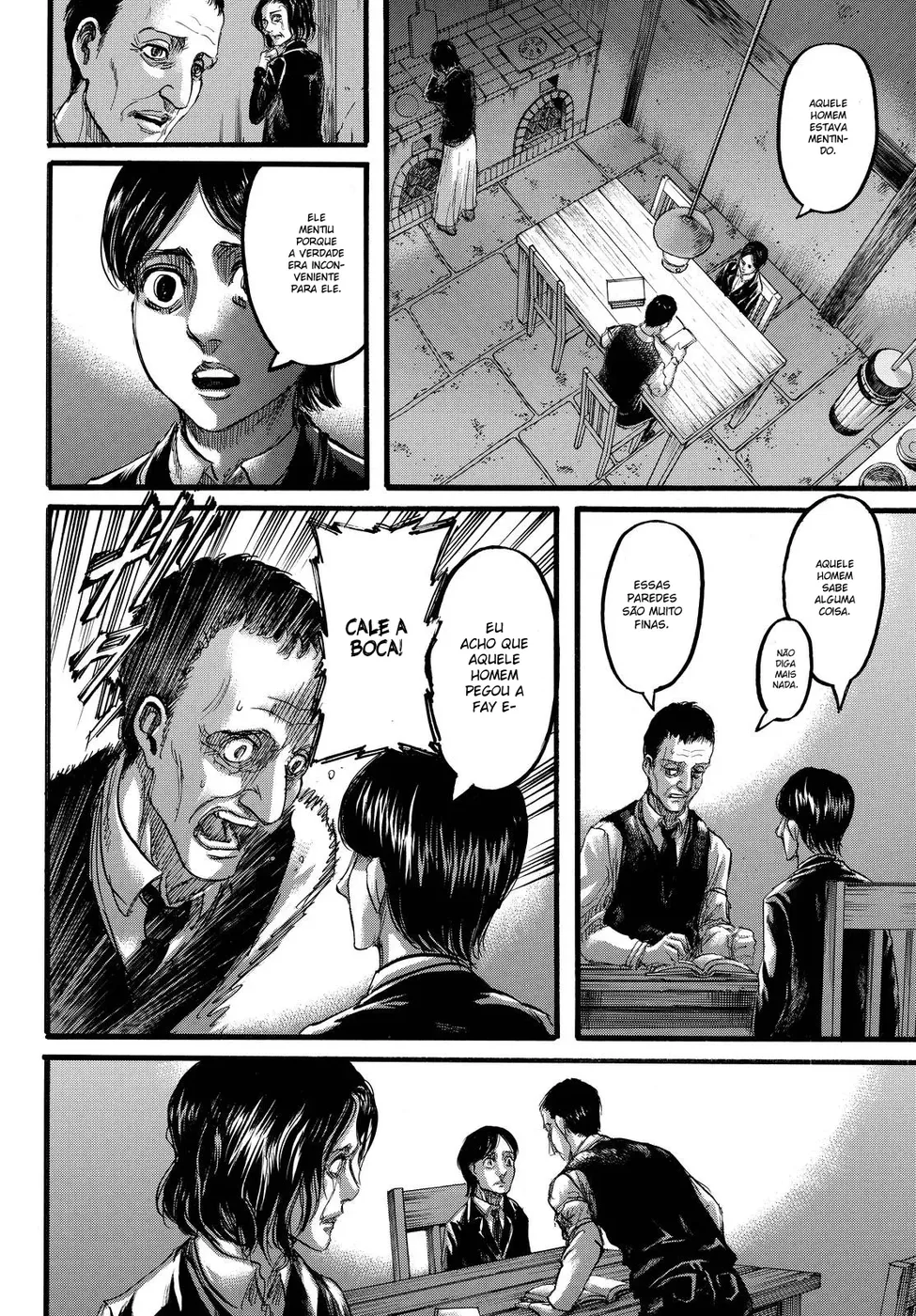 Attack on Titan — Cap. 86, pág. 20