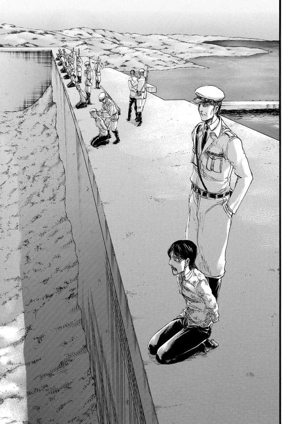 Attack on Titan — Cap. 87, pág. 8