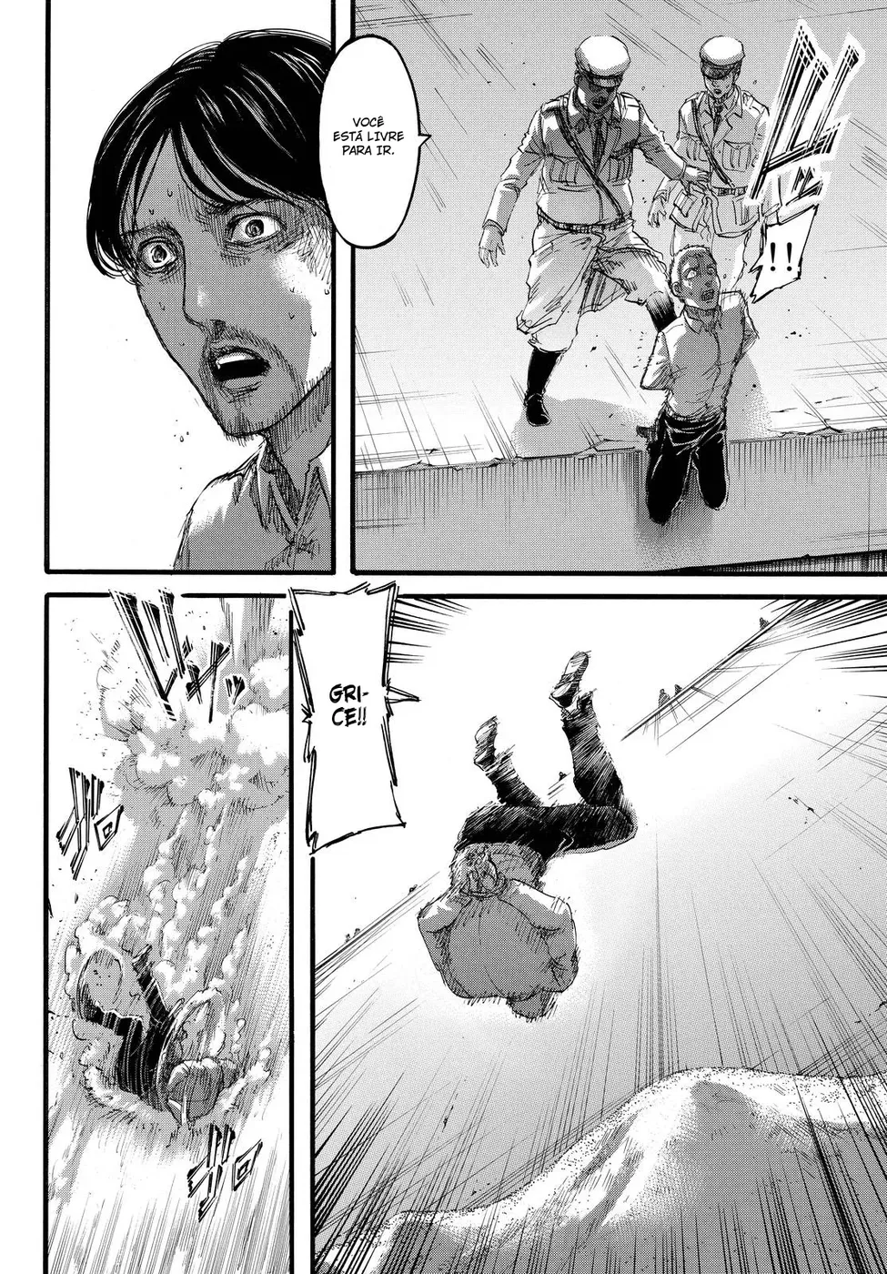 Attack on Titan — Cap. 87, pág. 13