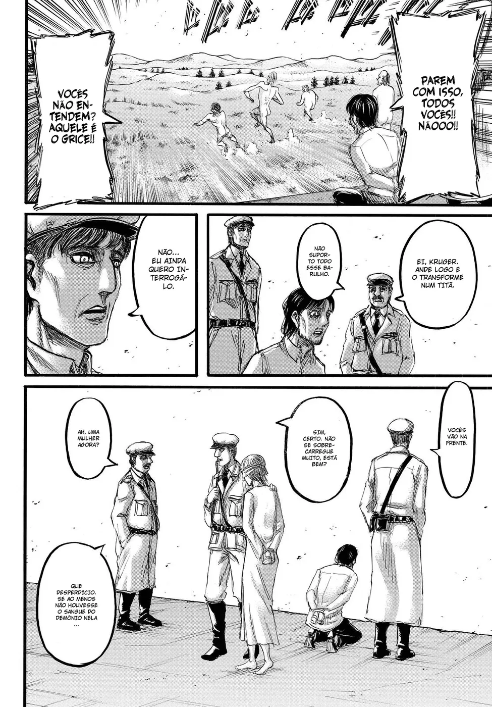 Attack on Titan — Cap. 87, pág. 19