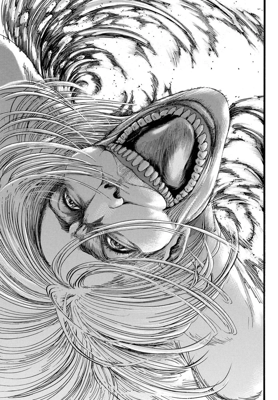 Attack on Titan — Cap. 87, pág. 24