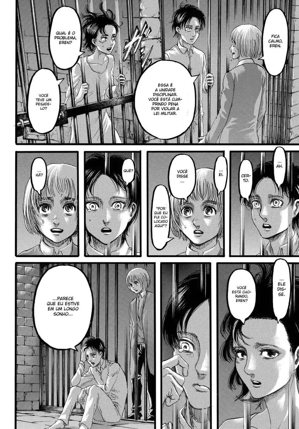 Attack on Titan — Cap. 87, pág. 27