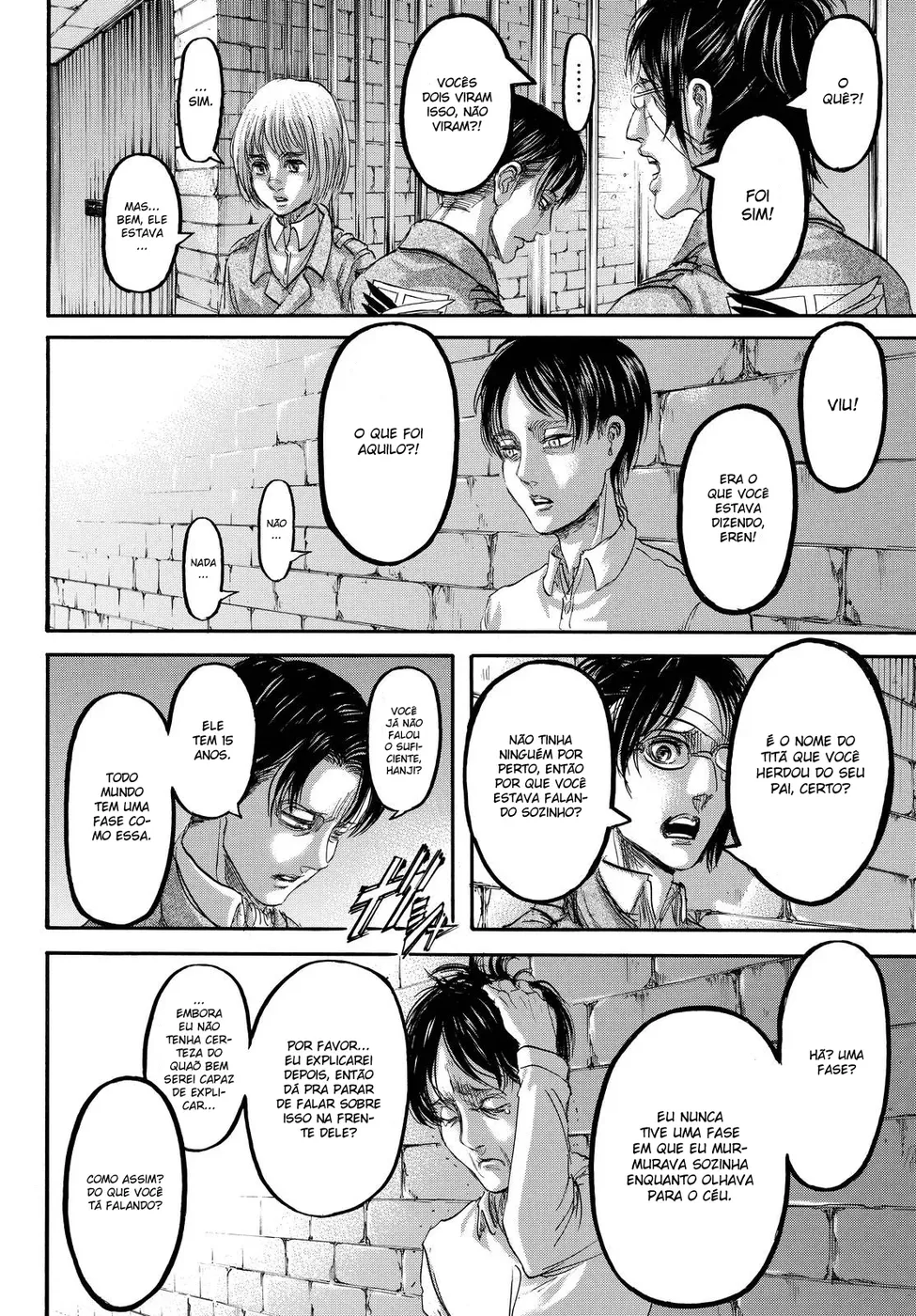 Attack on Titan — Cap. 89, pág. 3