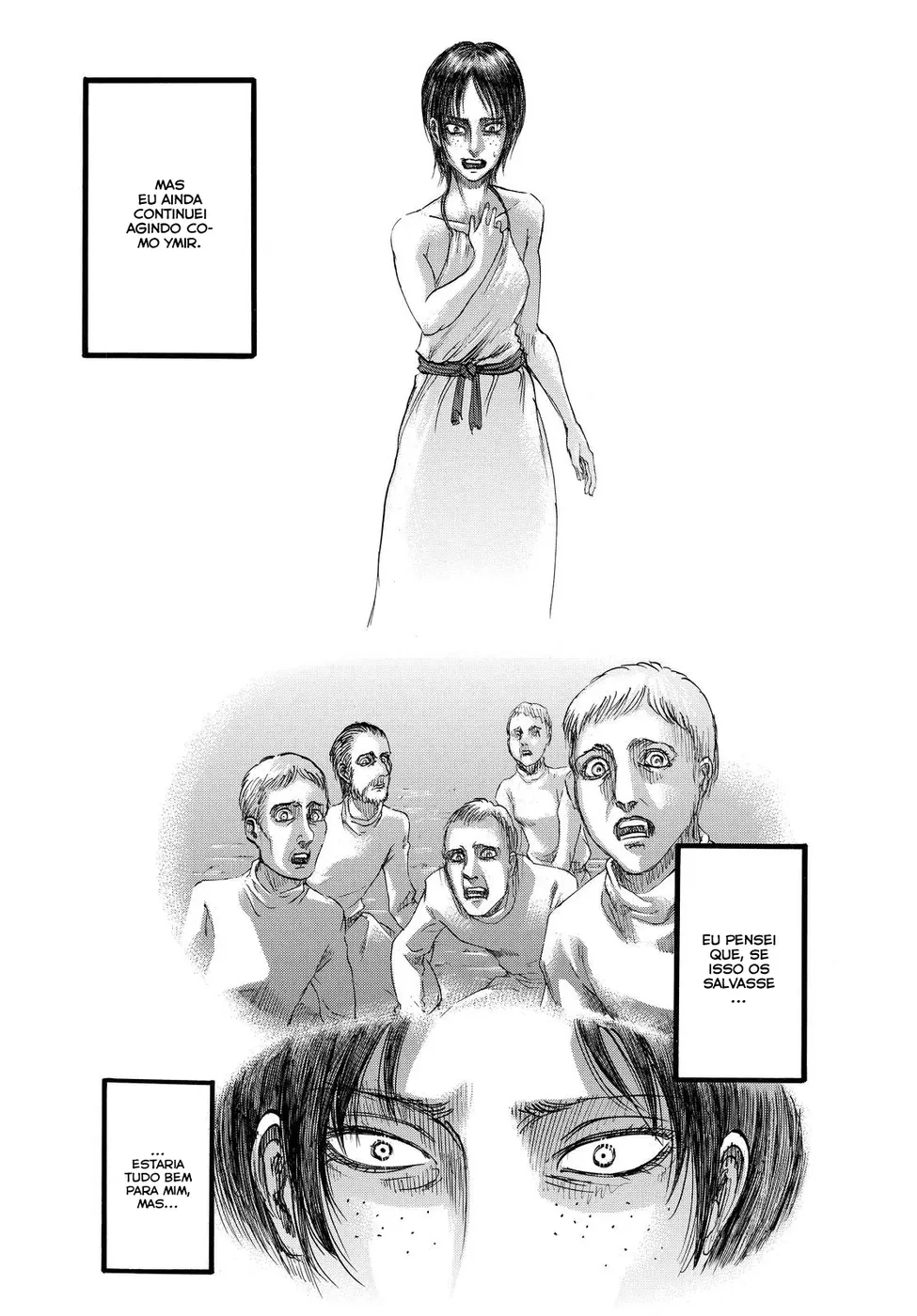 Attack on Titan — Cap. 89, pág. 12