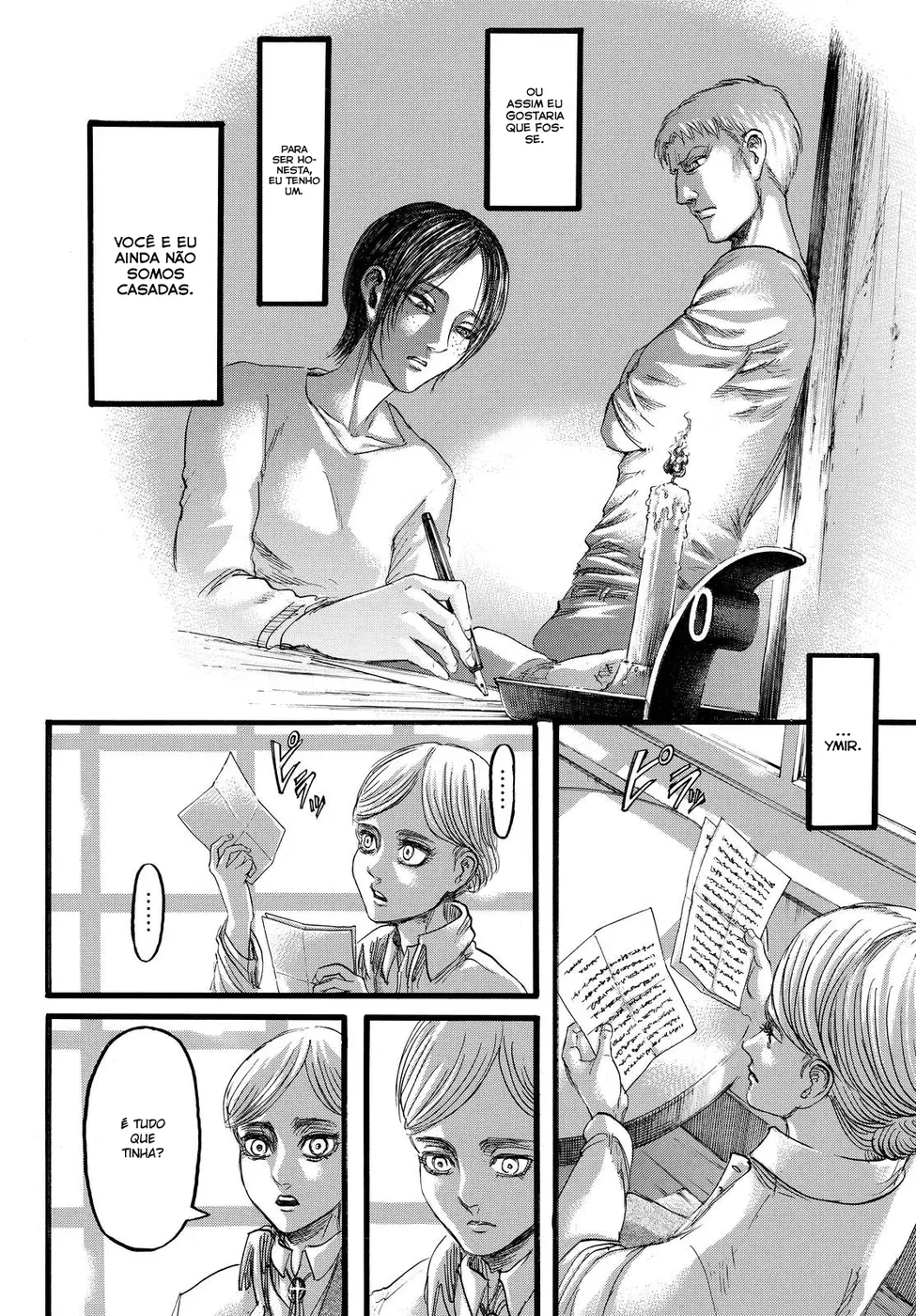 Attack on Titan — Cap. 89, pág. 17