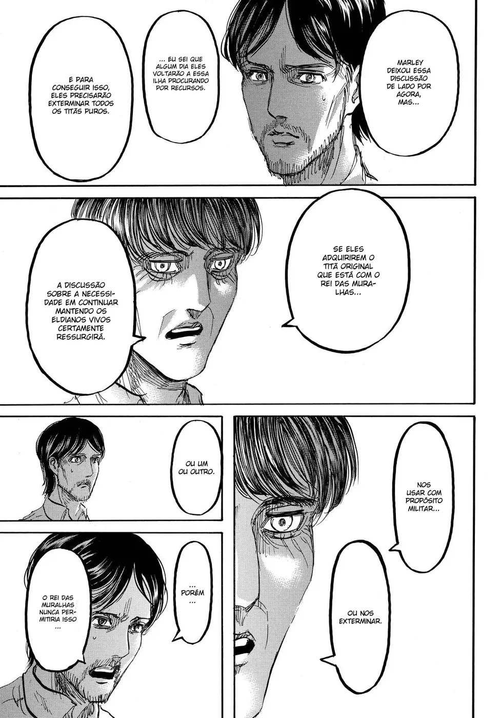 Attack on Titan — Cap. 89, pág. 30