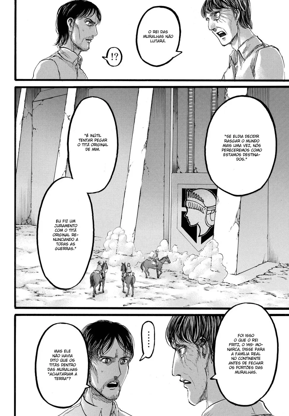 Attack on Titan — Cap. 89, pág. 31