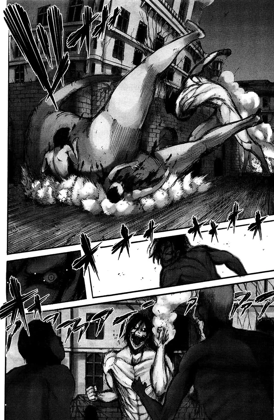 Attack on Titan — Cap. 9, pág. 4