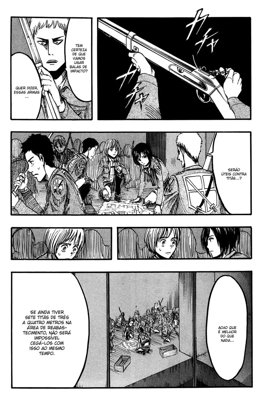 Attack on Titan — Cap. 9, pág. 6