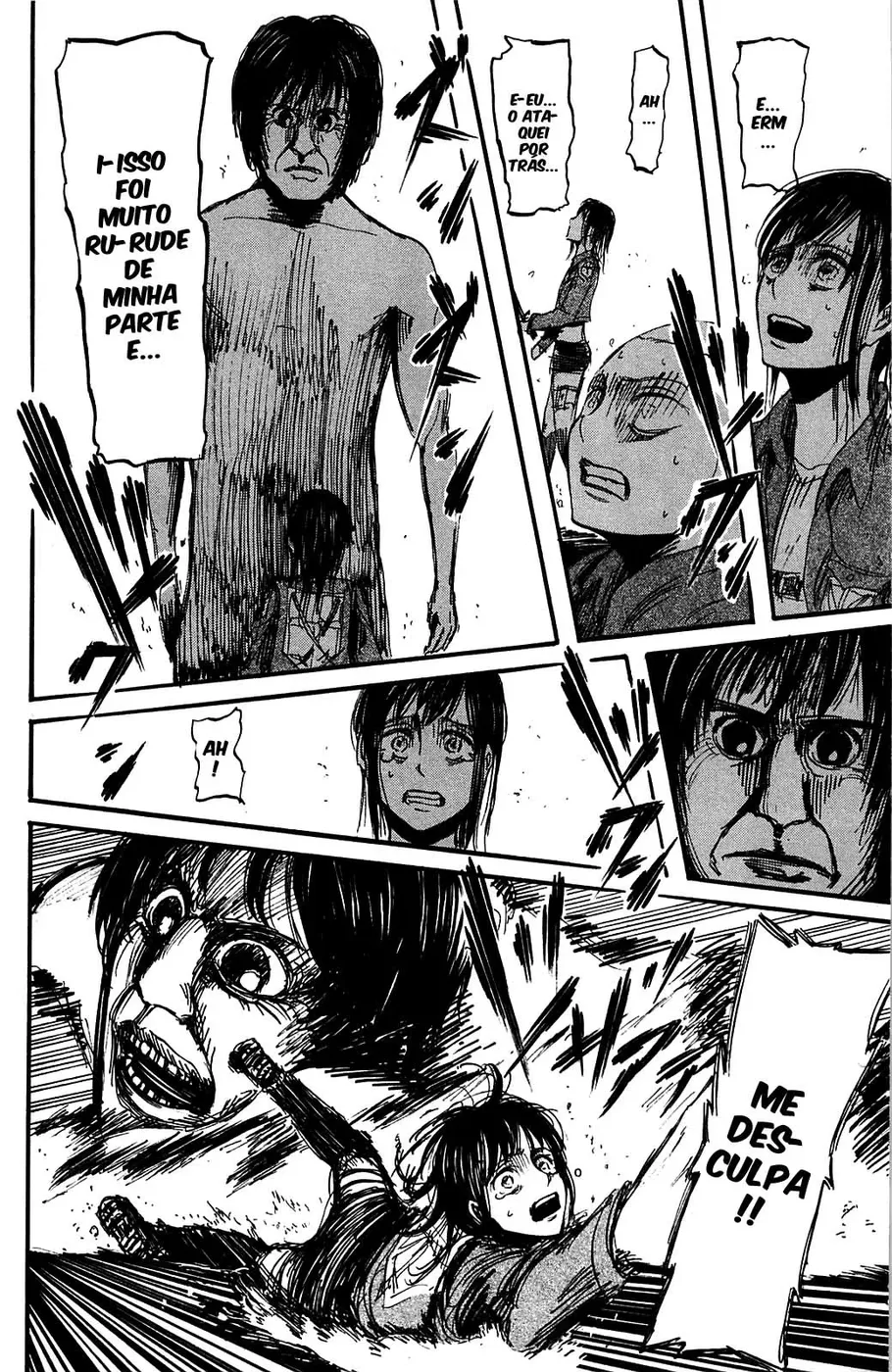 Attack on Titan — Cap. 9, pág. 18