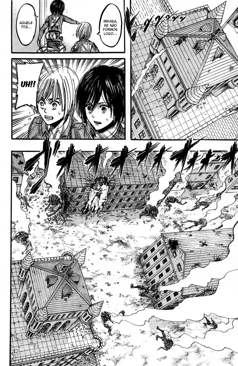 Attack on Titan — Cap. 9, pág. 22