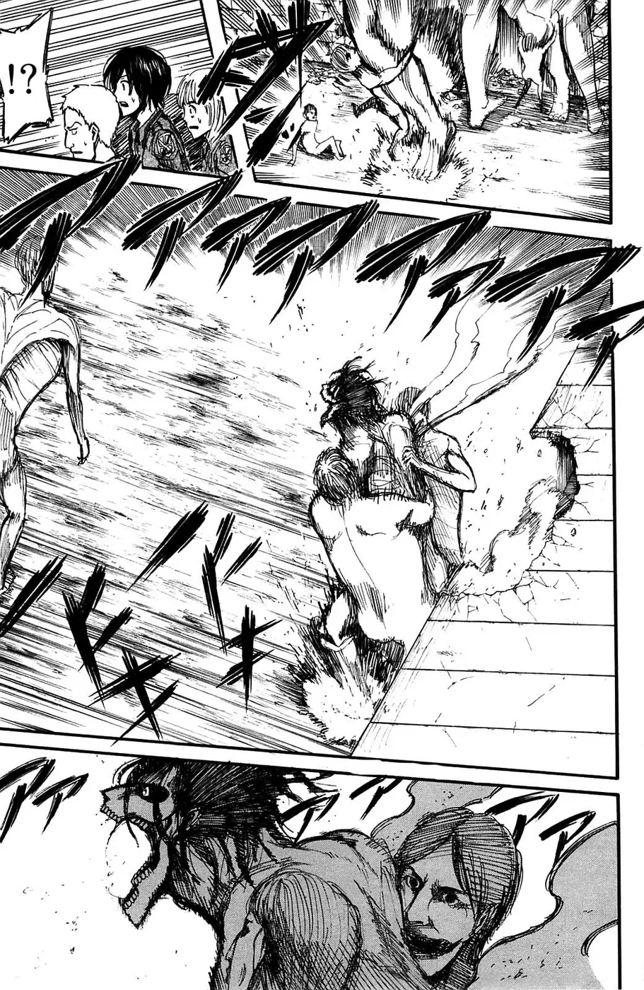 Attack on Titan — Cap. 9, pág. 25