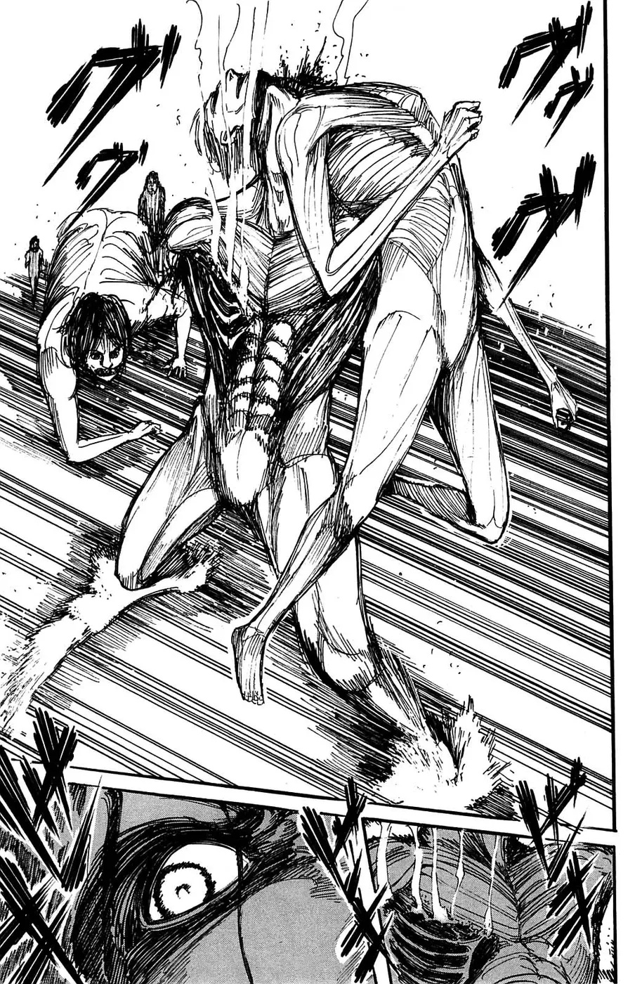 Attack on Titan — Cap. 9, pág. 27