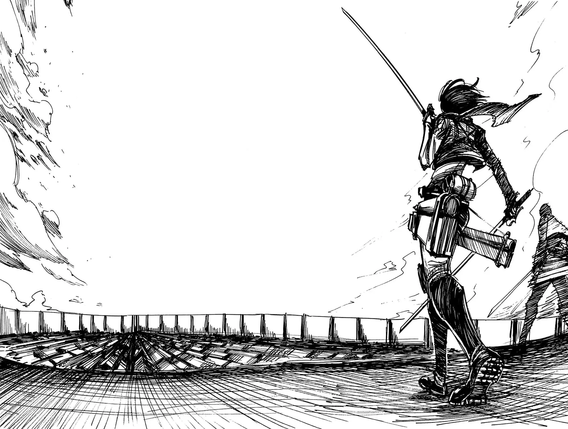 Attack on Titan — Cap. 9, pág. 39