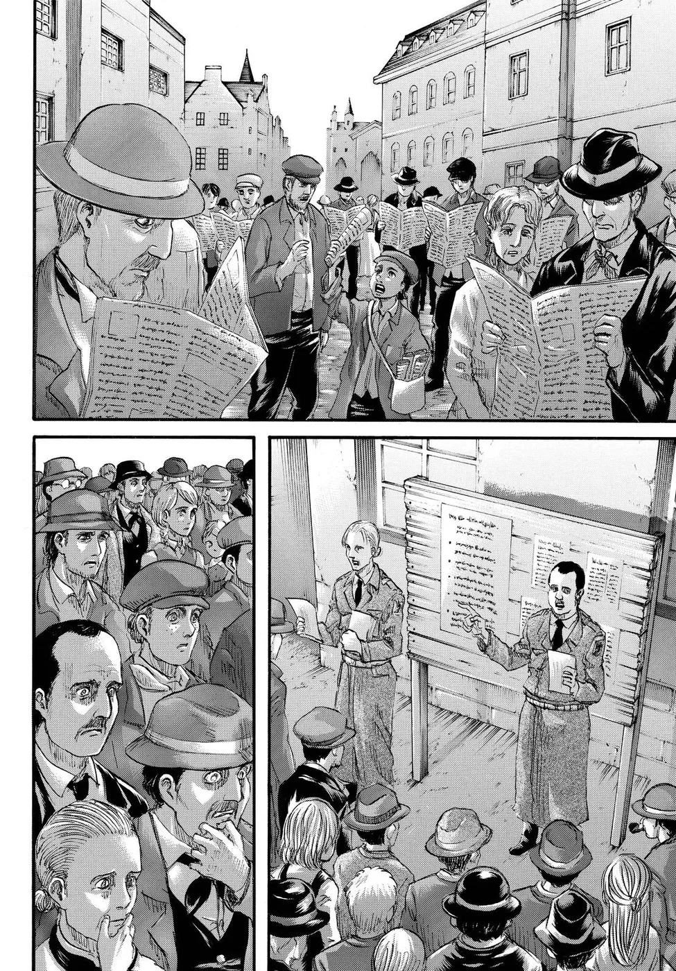 Attack on Titan — Cap. 90, pág. 5