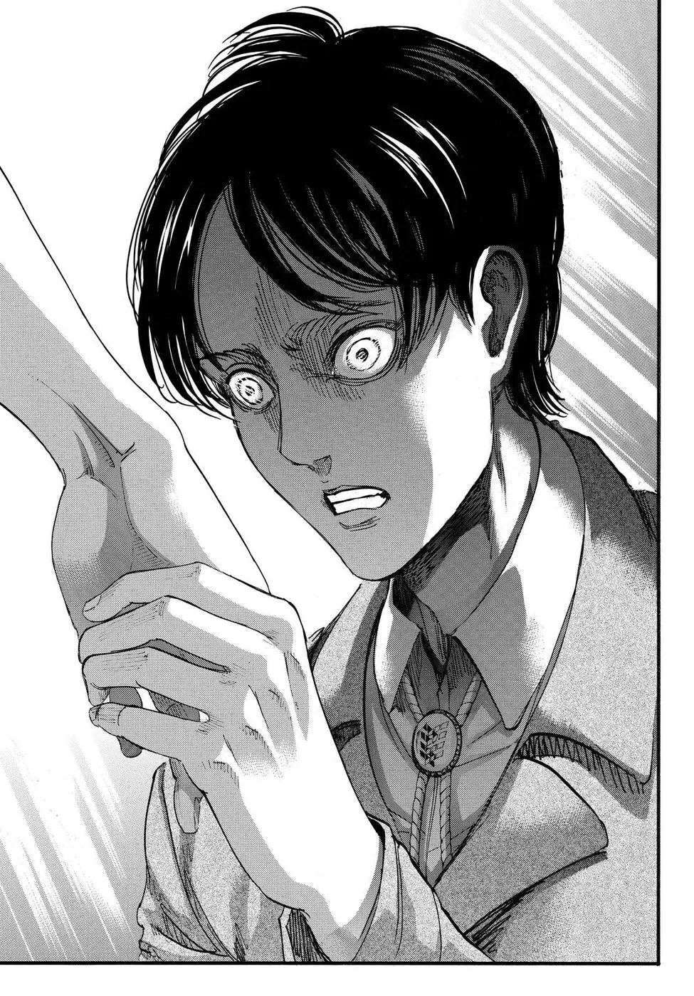 Attack on Titan — Cap. 90, pág. 30