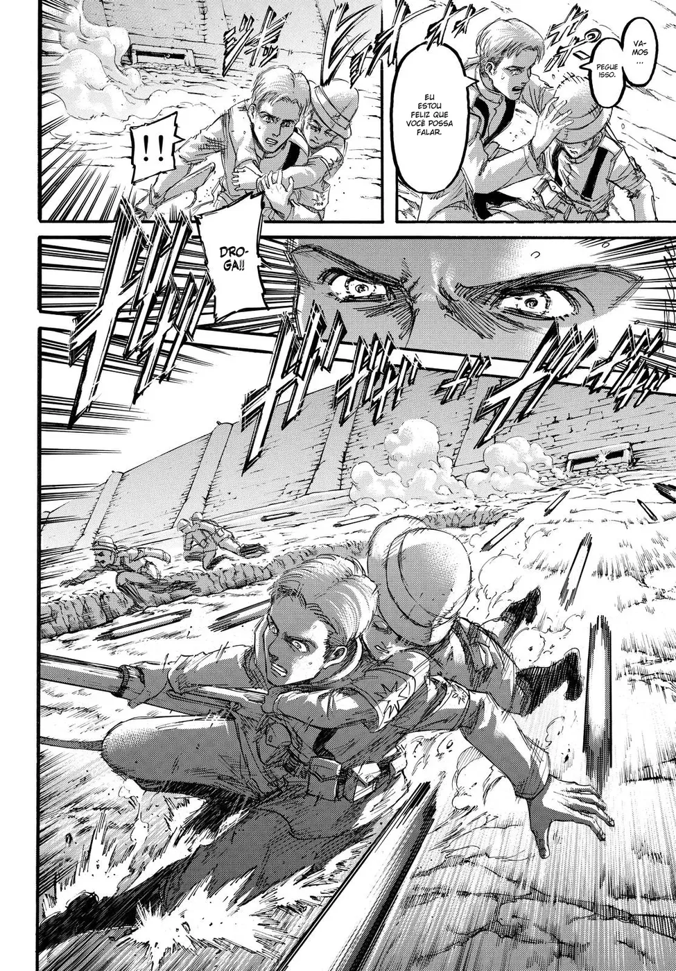 Attack on Titan — Cap. 91, pág. 6